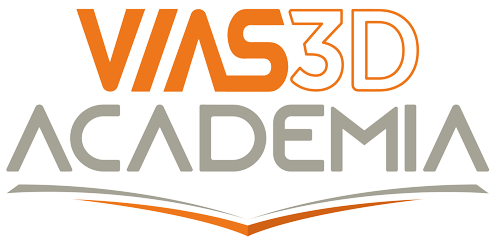 Vias 3D Academia